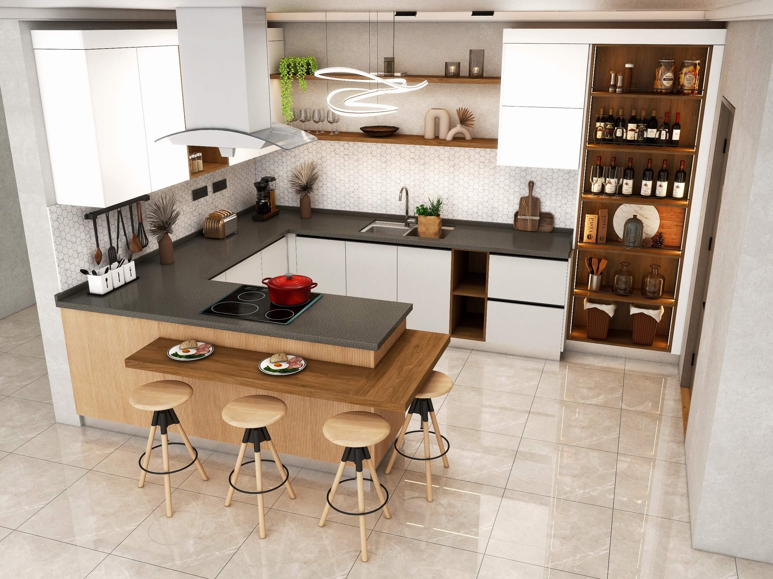 Kitchen Project 3